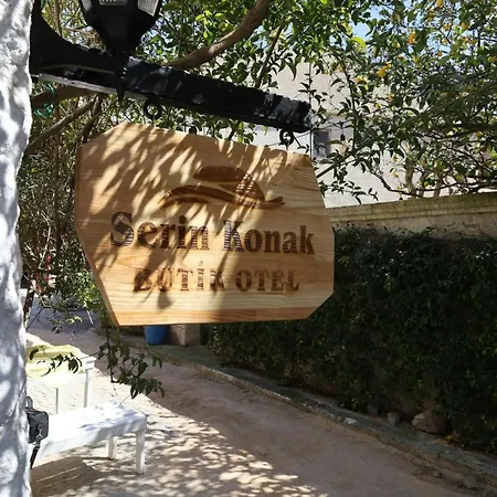 Hotel Serin Alacati