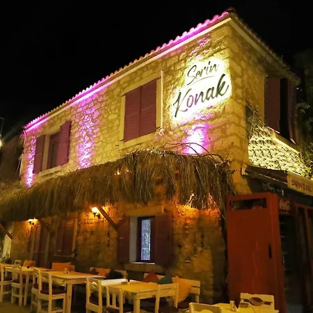 Hotel Serin Alacati
